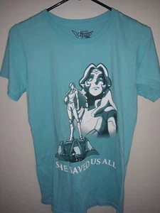 Camiseta Dreamworks Legendary Defender Voltron Princesa Allura 1J - Imagen 1 de 4