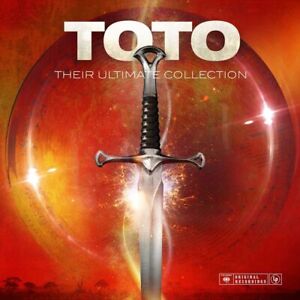 TOTO THEIR ULTIMATE COLLECTION NEW LP