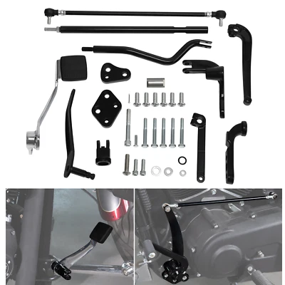 Forward Control Kit Fit For Harley Dyna Street Bob FXDB 2006-2017 Repl. 50700007 - Image 1 of 4