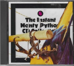 Monty Python – Monty Python – The Instant Monty Python CD Collection Disc 4 - Picture 1 of 1