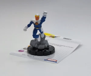 HeroClix Secret Invasion #009 GRAVITY MARVEL - Foto 1 di 1