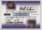 2007 Razor Poker Showdown Signatures Hoyt Corkins Kenna James #Ss-65 Auto 1H8