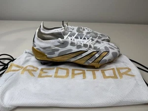 Botines de fútbol Adidas Predator Elite FG "Player Pack" para hombre talla 7,5 ID0698 - Imagen 1 de 9