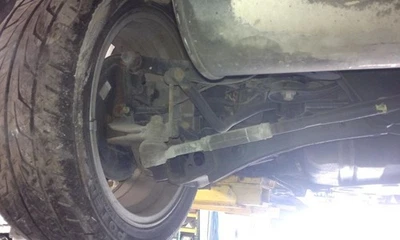 Motor ventilador radiador derecho pasajero solo se adapta 05-10 SCION TC 247088 Foto 1 de 4