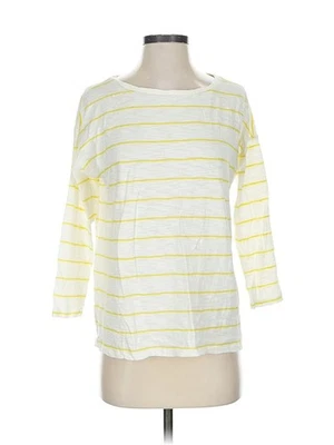 Camiseta Lilla P Mujer Amarilla Manga 3/4 XS Foto 1 de 4