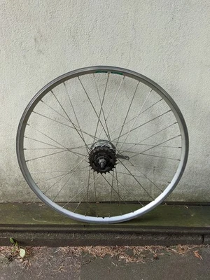 Hinterrad SHIMANO NEXUS SG-7C15, 28 Zoll (622),7 Gang,Rücktritt,Hohlkammerfelge. - Bild 1 von 2