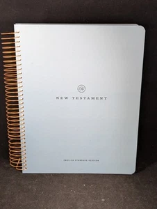 ESV Spiralgebundene Journaling Bibel, Neues Testament (gebunden): Heilige Bibel, englisch - Bild 1 von 12