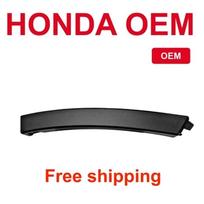 OEM 2007-2011 Honda CR-V Garnish Front Bumper Right Passenger Side Side - Image 1 of 4