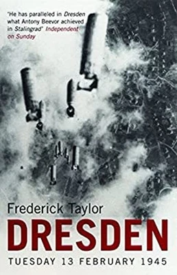 Dresden Paperback Frederick Taylor - Image 1 of 2