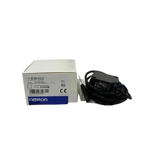 Interruptor sensor fotoeléctrico difuso Omron E3S-CL2 1 PIEZA E3SCL2 envío gratuito - Imagen 1 de 2