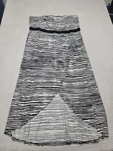 Abito donna Lane Bryant 22/24 senza spalline elasticizzato incrociato davanti - Foto 1 di 7