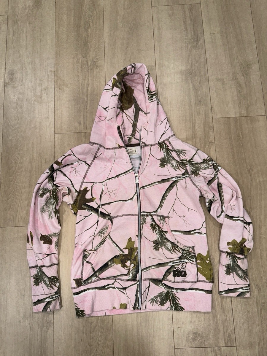 Realtree Pink Hoodies for Women for sale - eBay Realtree Pink Hoodies for Women for sale - eBay
