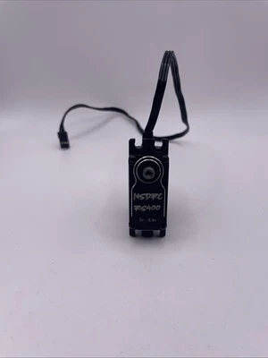Used Nsdrc Rs400 Servo. Waterproof, 5v-8.4v. Read Description. - Image 1 of 4