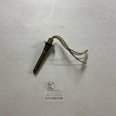 Unidad vertical Fenwal Detect A Fire modelo 28021-005 600*F interruptor 5 amperios 125 V Foto 1 de 2