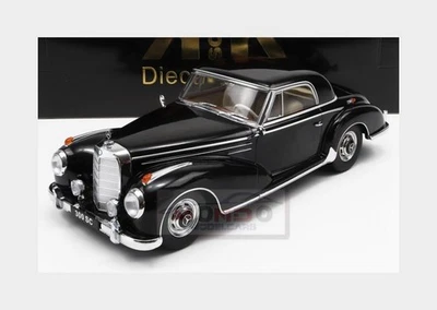 1:18 KK SCALE Mercedes Benz 300S Coupe (W188) 1955 Black KKDC180831 - Immagine 1 di 2