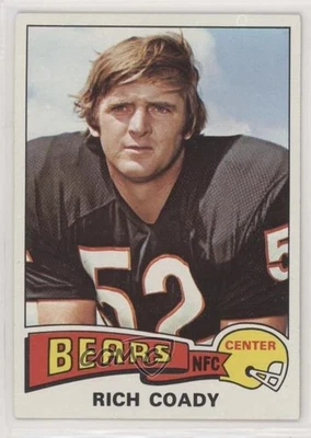 1975 Topps Rich Coady #319 - Image 1 of 2