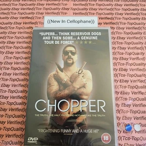 Chopper DVD Region 2 New & Sealed - Bild 1 von 1