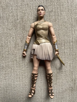DC Comics Diana of Themyscira Wonder Woman Action Figure Collectible Loose - Image 1 of 2