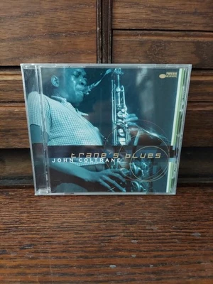 JOHN COLTRANE 1999 trane's blues CD SEALED NIP Blue Note Capitol  - Image 1 of 4