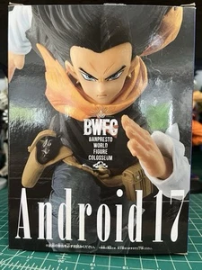 Figura Android 17 Dragon Ball Z - Imagen 1 de 3