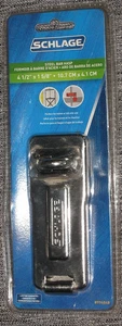 New Sealed Schlage Heavy Duty Steel Bar Hasp (4 1/2 X 1 5/8) - Picture 1 of 4