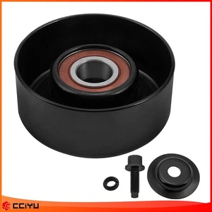 Serpentine Belt Tensioner Pulley Fits GMC Honda Lincoln Mazda Mercury Oldsmobile - Picture 1 of 22