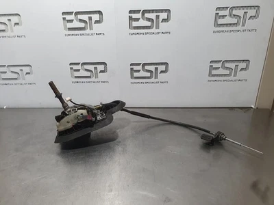 BMW 3 SERIES GEAR STICK/SHIFTER AUTO T/M TYPE, STANDARD TYPE, E46, 09/98-07/06  - Image 1 of 4