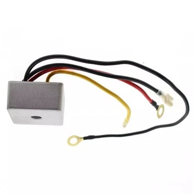 Carro de golf Club Car DS 1992-2007 regulador de voltaje 1027112-01 1015777  Foto 1 de 4