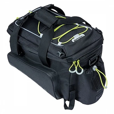 Bolsa maletero Basil Miles XL Pro 9-36L impermeable poliéster almacenamiento para bicicletas con Foto 1 de 4