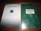 Storia M100s And Others Catalog Only 1998 22 Pages Accessory Included
