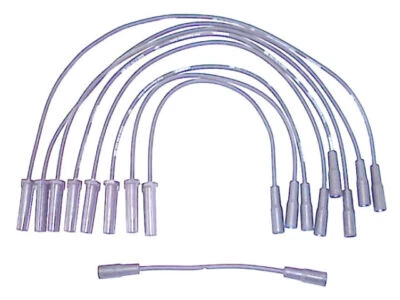 For 1996-1999 GMC C2500 Suburban Spark Plug Wire Set Denso 43642WVVN 1997 1998 — 第 1/2 张图片