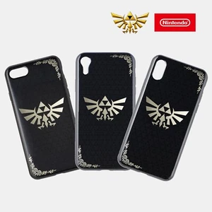 NINTENDO TOKYO OFFICIAL The Legend of Zelda Smartphone Cover 3 Kinds JAPAN NEW - Picture 1 of 26