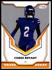 2024 SAGE HIT Low Series #20 Cobee Bryant argent