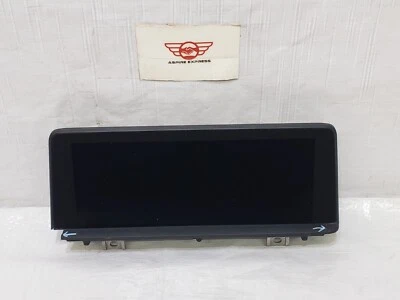 2013 2014 2015 BMW 335i xDrive Dash Center Navigation Display Screen Unit OEM - Image 1 of 4