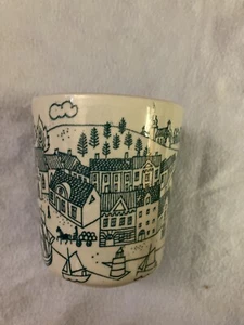 Danish Demi Cup 4006 Nymolle Art Faience Hoylup Vintage Limited Edition - Picture 1 of 6