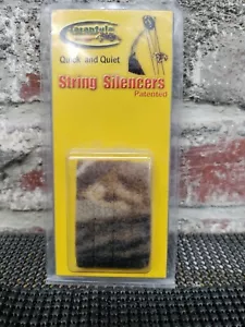 Tarantula String Silencers Original 8-Legs Camo A00000RT - Picture 1 of 3