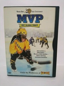 MVP: Most Valuable Primate (DVD, 2001) WB cardboard snap case - Foto 1 di 5