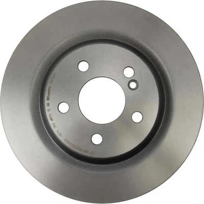 Rotor de freno de disco trasero Brembo para CL55 AMG, CL600, S55 AMG, S600 (09.C134.11) Foto 1 de 4