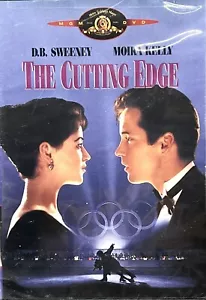 The Cutting Edge - DVD - D.B. Sweeney - Moira Kelly - Brand New Factory Sealed - - Picture 1 of 1