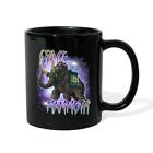 Neebs Gaming Space Mammoth Full Color Mug, One Size, black