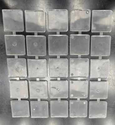 PLANO MODEL PRODUCTS Plano 3700 Series Smoke Tackle Box (25 Qty) DIVIDERS 1-13/16" wide x 1-3/4