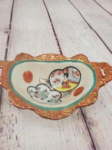 Orientalische Chinesische Antike Schale - Bild 1 von 6