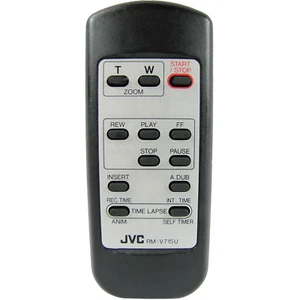JVC RM-V715U Telecomando originale usato fotocamera videocamera - Foto 1 di 6