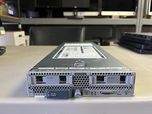 Cisco UCS-B200-M4 Blade Server 2x E5-2650 V4 12core 2.2GHz,No RAM,NO HDD - Picture 1 of 2