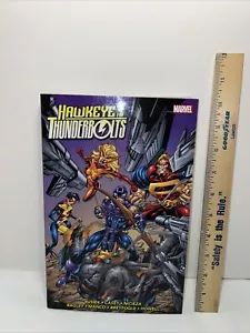Marvel’s Hawkeye & The Thunderbolts Vol 1 - Paperback By Busiek, Kurt: Good - Picture 1 of 14