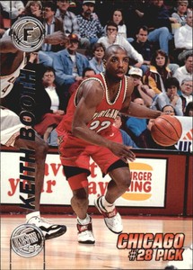 1997 Press Pass Double Threat Silver #27 Keith Booth