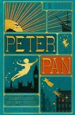 L'ippocampo - Peter Pan di J.m.barrie Ill. Minalima Prima Stampa no Harry Potter
