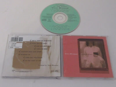 Steve Winwood ‎– Refugees Of The Heart  /Virgin - CDV 2650  CD ALBUM  - Bild 1 von 3
