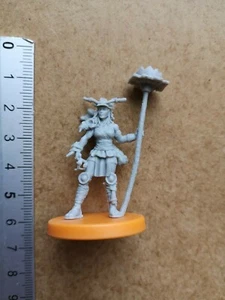 NOMAD CLAN GOVERNOR MINIATURE/ ORIENTAL POSTAPO /DAIMYO KICKSTARTER/G179 - Imagen 1 de 1