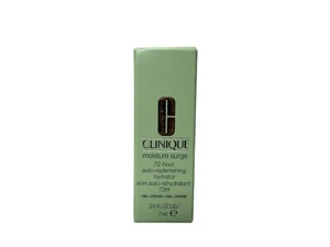 Clinique Moisture Surge 72hr Auto-Replenishing Hydrator Travel Size .24 OZ - Picture 1 of 7